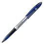 stylo à encre liquide Uni-Ball Air Micro UBA-188-M Bleu 0,5 mm (12 Pièces) de Uni-Ball, Stylos à bille à encre liquide - Réf ...