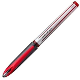 Flüssigtintenstift Uni-Ball Air Micro UBA-188-M Rot 0,5 mm (12 Stücke) von Uni-Ball, Tintenroller - Ref: S8419022, Preis: 19,...