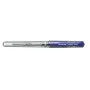 Boligrafo de tinta líquida Uni-Ball Signo Broad UM-153 W Azul 0,6 mm (12 Piezas) de Uni-Ball, Bolígrafos de tinta líquida - R...