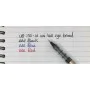 Boligrafo de tinta líquida Uni-Ball UB-150-10 Azul 1 mm (12 Piezas) de Uni-Ball, Bolígrafos de tinta líquida - Ref: S8419075,...