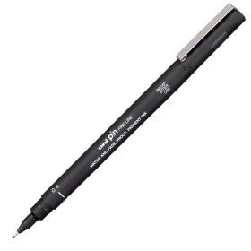 Dauermarker Uni-Ball PIN04-200(S) Schwarz 12 Stücke von Uni-Ball, Permanent-Marker - Ref: S8419238, Preis: 16,81 €, Rabatt: %