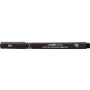 Marqueur permanent Uni-Ball PIN Fine Line Noir (12 Unités) de Uni-Ball, Marqueurs indélébiles & Stylos-marqueurs - Réf : S841...