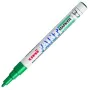 Marcatore permanente Uni-Ball Paint PX-21L Verde 12 Pezzi di Uni-Ball, Pennarelli indelebili e marcatori - Rif: S8419271, Pre...