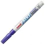 Marqueur permanent Uni-Ball Paint PX-21L Violet 12 Pièces de Uni-Ball, Marqueurs indélébiles & Stylos-marqueurs - Réf : S8419...