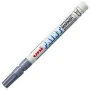 Permanent marker Uni-Ball Paint PX-21L Grey 12 Pieces by Uni-Ball, Permanent Markers & Marker Pens - Ref: S8419278, Price: 31...