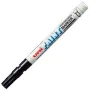 Marcatore permanente Uni-Ball Paint PX-21L Nero 12 Pezzi di Uni-Ball, Pennarelli indelebili e marcatori - Rif: S8419279, Prez...