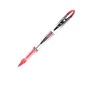 stylo à encre liquide Uni-Ball Vision Elite UB-205 Rouge 0,4 mm (12 Pièces) de Uni-Ball, Stylos à bille à encre liquide - Réf...