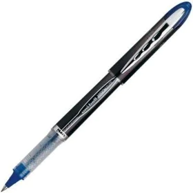 stylo à encre liquide Uni-Ball Vision Elite UB-205 Bleu foncé 0,4 mm (12 Pièces) de Uni-Ball, Stylos à bille à encre liquide ...