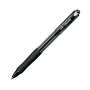 Liquid ink pen Uni-Ball Rollerball Laknock SN-100 Black 0,4 mm (12 Pieces) by Uni-Ball, Liquid Ink Rollerball Pens - Ref: S84...