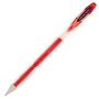 stylo à encre liquide Uni-Ball Rollerball Signo Basicos UM-120 Rouge 0,5 mm (12 Pièces) de Uni-Ball, Stylos à bille à encre l...