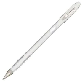 stylo à encre liquide Uni-Ball Rollerball Signo Angelic Colour UM-120AC Blanc 0,45 mm (12 Pièces) de Uni-Ball, Stylos à bille...