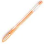 Biros à encre liquide Uni-Ball Rollerball Signo Angelic Colour UM-120AC Orange 12 Unités de Uni-Ball, Stylos à bille à encre ...