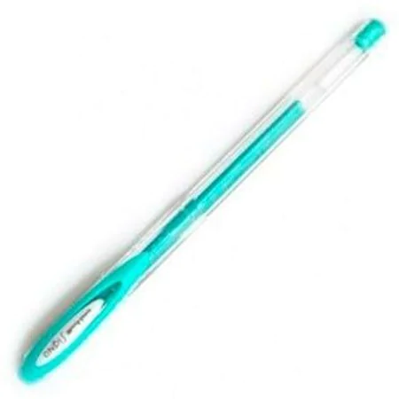 Esferográfica de tinta líquida Uni-Ball Rollerball Signo Angelic Colour UM-120AC Verde 0,45 mm (12 Peças) de Uni-Ball, Caneta...