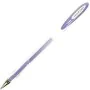 Flüssigtintenstift Uni-Ball Rollerball Signo Angelic Colour UM-120AC Violett 0,45 mm (12 Stücke) von Uni-Ball, Tintenroller -...