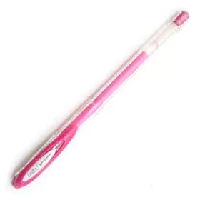 stylo à encre liquide Uni-Ball Rollerball Signo Angelic Colour UM-120AC Rose 0,45 mm (12 Pièces) de Uni-Ball, Stylos à bille ...