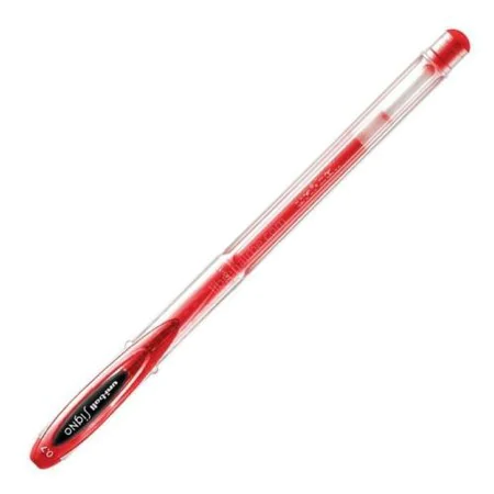 stylo à encre liquide Uni-Ball Rollerball Signo Angelic Colour UM-120AC Rouge 0,45 mm (12 Pièces) de Uni-Ball, Stylos à bille...