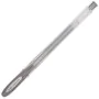 Penna a inchiostro liquido Uni-Ball Rollerball Signo Noble Argentato Metallizzato 0,5 mm (12 Pezzi) di Uni-Ball, Penne roller...