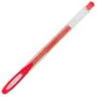 stylo à encre liquide Uni-Ball Sparkling UM-120SP Rouge 0,5 mm (12 Pièces) de Uni-Ball, Stylos à bille à encre liquide - Réf ...