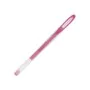 stylo à encre liquide Uni-Ball Sparkling UM-120SP Rose 0,5 mm (12 Pièces) de Uni-Ball, Stylos à bille à encre liquide - Réf :...