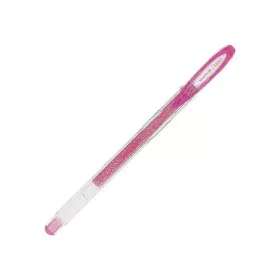 Flüssigtintenstift Uni-Ball Sparkling UM-120SP Rosa 0,5 mm (12 Stücke) von Uni-Ball, Tintenroller - Ref: S8419330, Preis: 15,...