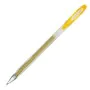 Penna a inchiostro liquido Uni-Ball Sparkling UM-120SP Dorato 0,5 mm (12 Pezzi) di Uni-Ball, Penne roller a inchiostro liquid...