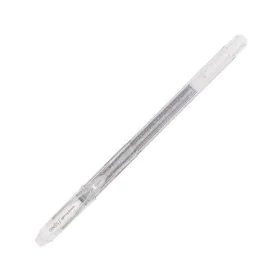 Flüssigtintenstift Uni-Ball Sparkling UM-120SP Silberfarben 0,5 mm (12 Stücke) von Uni-Ball, Tintenroller - Ref: S8419332, Pr...