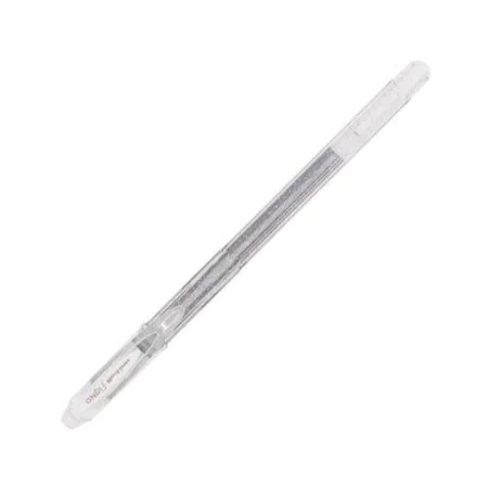 Penna a inchiostro liquido Uni-Ball Sparkling UM-120SP Argentato 0,5 mm (12 Pezzi) di Uni-Ball, Penne roller a inchiostro liq...