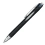 stylo à encre liquide Uni-Ball Jetstream Noir 1 mm (12 Pièces) de Uni-Ball, Stylos à bille à encre liquide - Réf : S8419337, ...