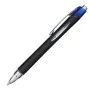 Esferográfica de tinta líquida Uni-Ball Rollerball Jetstream SXN-210 Azul 1 mm (12 Peças) de Uni-Ball, Canetas de tinta líqui...