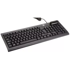 Teclado Bit4id Negro Qwerty Español de Bit4id, Teclados - Ref: S8419479, Precio: 38,26 €, Descuento: %