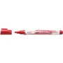 Marcadores de giz líquido Bic Pocket Redonda Vermelho (12 Peças) de Bic, Marcadores de quadro branco - Ref: S8419583, Preço: ...