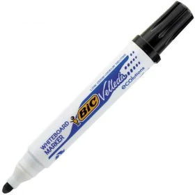 Flüssige Kreidemarker Bic Velleda Ecolutions 1701 Schwarz (12 Stücke) von Bic, Weißwandstifte - Ref: S8419585, Preis: 13,89 €...