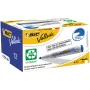 marqueur craie liquide Bic Velleda Ecolutions 1701 Bleu (12 Pièces) de Bic, Marqueurs pour tableaux blancs - Réf : S8419586, ...