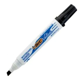 Flüssige Kreidemarker Bic Velleda 1751 Schwarz (12 Stücke) von Bic, Weißwandstifte - Ref: S8419590, Preis: 13,73 €, Rabatt: %