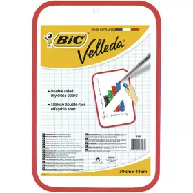 Ardósia branca Bic 30 x 44 cm de Bic, Quadros brancos - Ref: S8419600, Preço: 14,18 €, Desconto: %