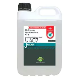 Disinfectant VINFER Jaguar V407 Multi-use 5 L by VINFER, Disinfectants - Ref: S8419788, Price: 18,25 €, Discount: %