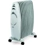 Oil-filled Radiator (11 chamber) Grunkel RAC-11 Efiheat Grey by Grunkel, Oil Filled Radiators - Ref: S8420559, Price: 74,46 €...