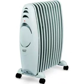 Radiateur à Huile (11 modules) Grunkel RAC-11 Efiheat Gris de Grunkel, Radiateurs à bain d'huile - Réf : S8420559, Prix : 68,...