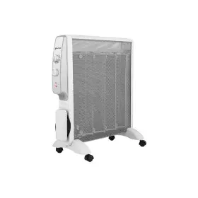 Radiatore di mica Grunkel Bianco Grigio 2000 W di Grunkel, Stufe alogene - Rif: S8420564, Prezzo: 65,50 €, Sconto: %