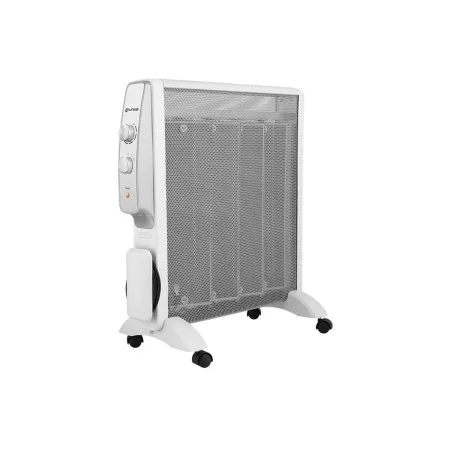 Radiateur Mica Grunkel Blanc Gris 2000 W de Grunkel, Radiateurs à halogènes - Réf : S8420564, Prix : 65,50 €, Remise : %