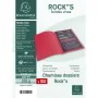 Unterordner Exacompta Rock's Minze A4 100 Stücke von Exacompta, Ordner - Ref: S8420660, Preis: 33,32 €, Rabatt: %