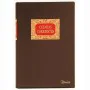 Account Book Miquelrius 4022 Brown A4 100 Sheets by Miquelrius, Account Books & Journals - Ref: S8420670, Price: 20,68 €, Dis...