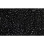 Eva Rubber Fama Glitter Black 50 x 70 cm (10 Pieces) by Fama, Handicraft paper - Ref: S8420673, Price: 23,00 €, Discount: %