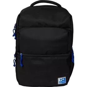 Schulrucksack Oxford B-Ready Schwarz 42 x 30 x 15 cm von Oxford, Kinderrucksäcke - Ref: S8420794, Preis: 36,18 €, Rabatt: %