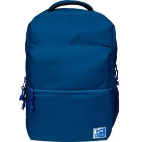 School Bag Oxford B-Ready Navy Blue 42 x 30 x 15 cm by Oxford, Children's Backpacks - Ref: S8420795, Price: 36,18 €, Discount: %