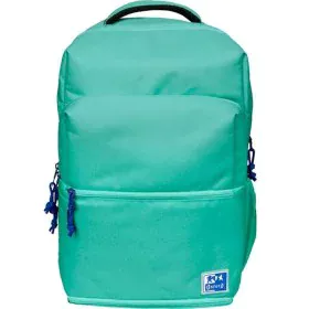 Cartable Oxford B-Out Menthe 42 x 30 x 15 cm de Oxford, Sacs à dos enfant - Réf : S8420803, Prix : 38,55 €, Remise : %