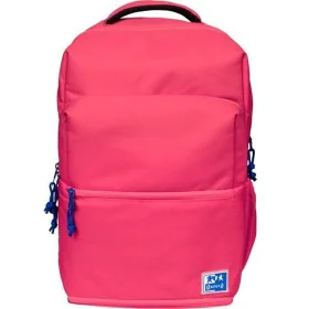 Schulrucksack Oxford B-Out Wassermelone 42 x 30 x 15 cm von Oxford, Kinderrucksäcke - Ref: S8420804, Preis: 38,55 €, Rabatt: %