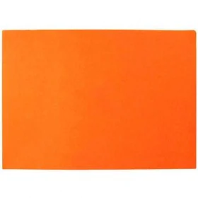 Moosgummi Fama EB30 Orange 2 mm 50 x 70 cm 10 Stück von Fama, Kindergarten - Ref: S8420876, Preis: 10,47 €, Rabatt: %