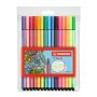 Set di Pennarelli Stabilo Pen 68 Standard + Neon 15 Pezzi Multicolore di Stabilo, Penne a punta porosa - Rif: S8420972, Prezz...