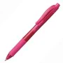 Caneta Pentel EnerGel Cor de Rosa 0,7 mm (12 Peças) de Pentel, Canetas esferográficas retráteis - Ref: S8421042, Preço: 14,97...